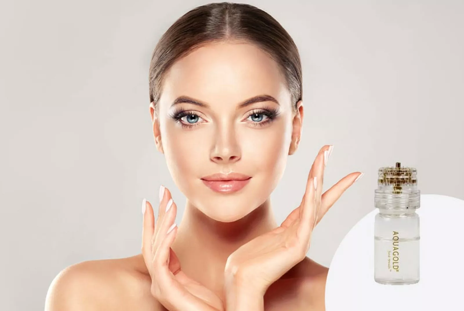 Warum Aqua Gold Fine Touch?